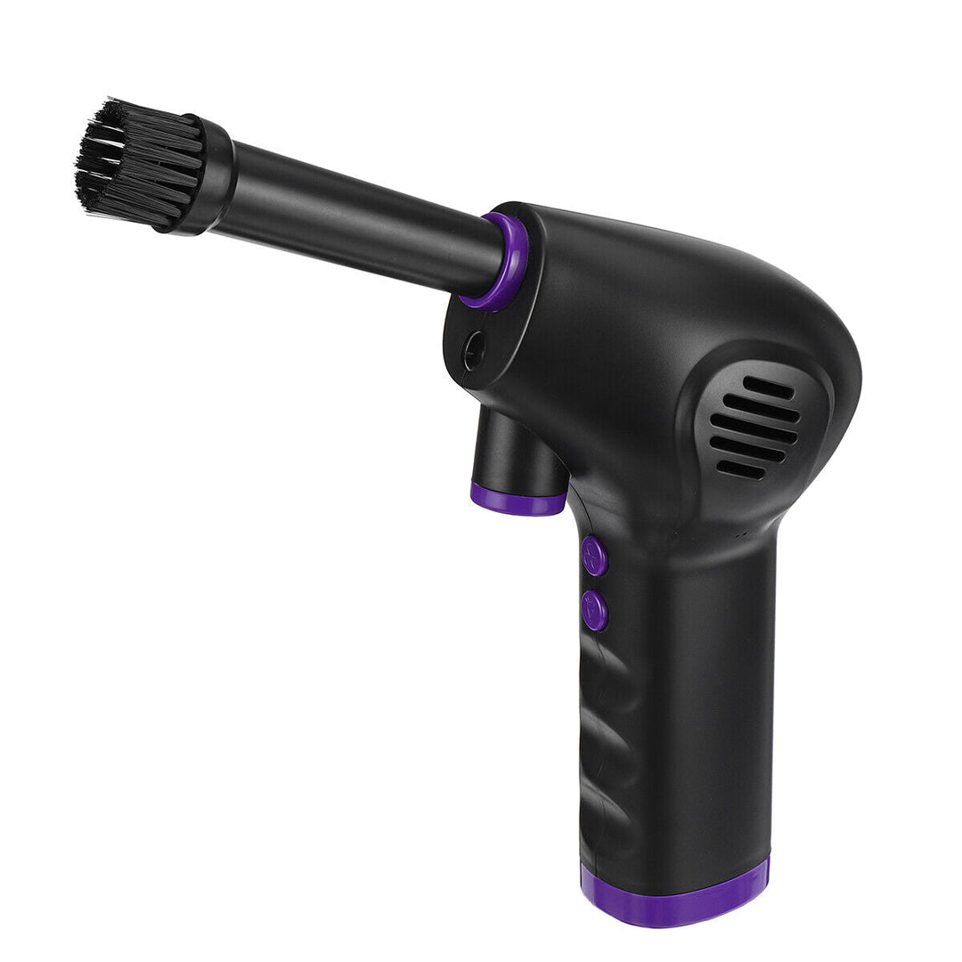 DustFree | Kabelloser Luftstaubbläser Decorique.de