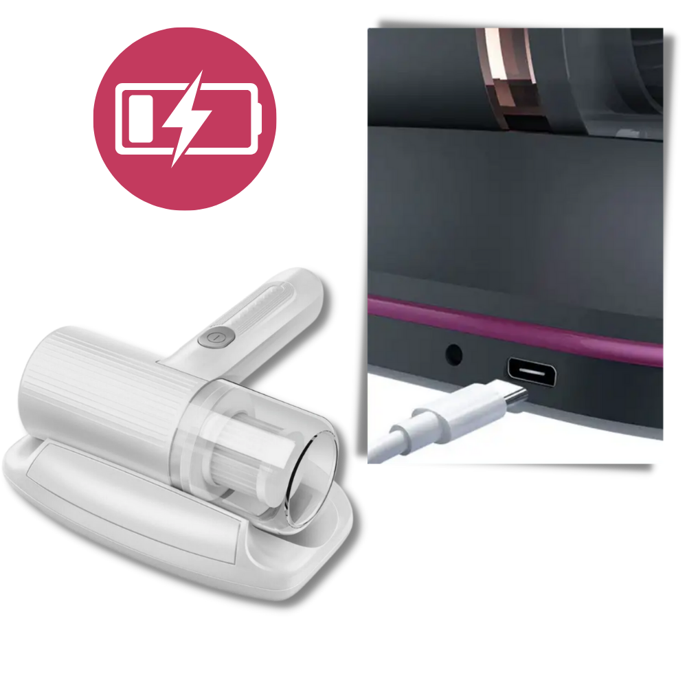 DustVac | Staubsauger – Kabellos mit 10000Pa Saugkraft Decorique.de