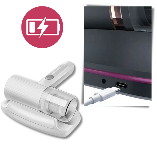 DustVac | Staubsauger – Kabellos mit 10000Pa Saugkraft Decorique.de