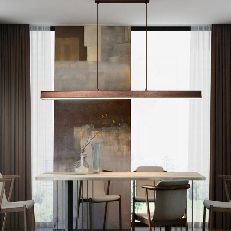 VividLine | Edge Industrial LED Pendelleuchte