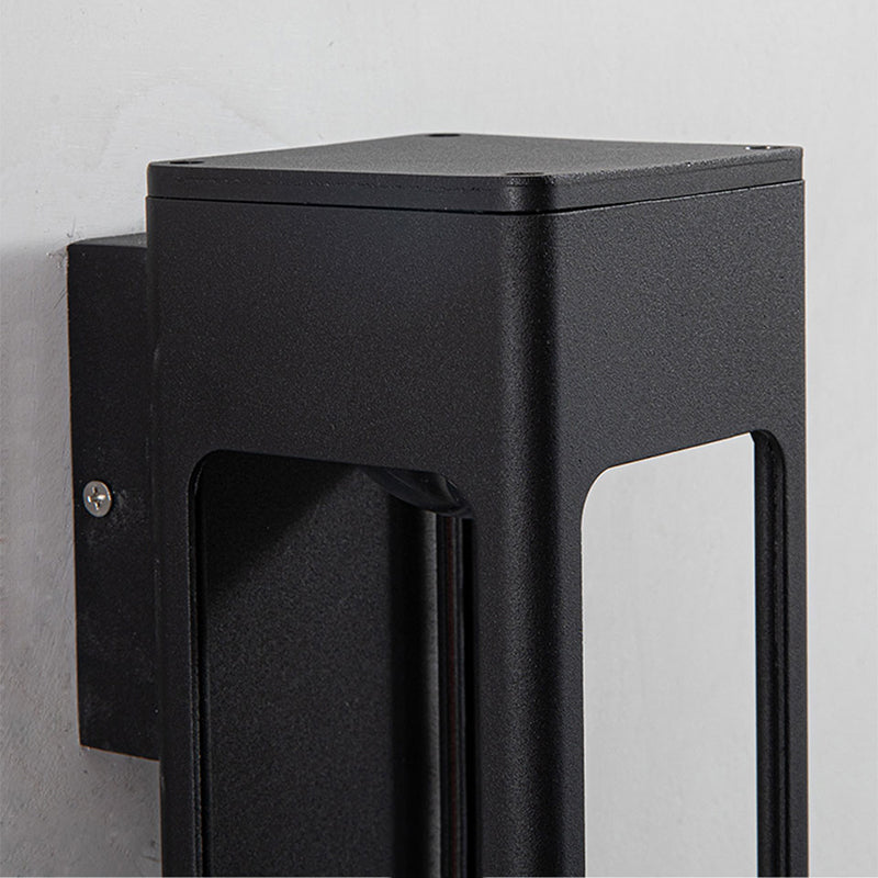 LineLite | Elegante LED-Außenleuchte