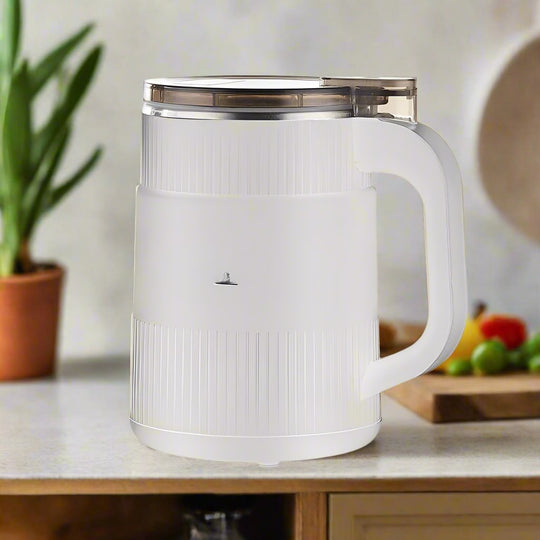 GrainMate | Kompakte Getreidemühle für Frischmehl