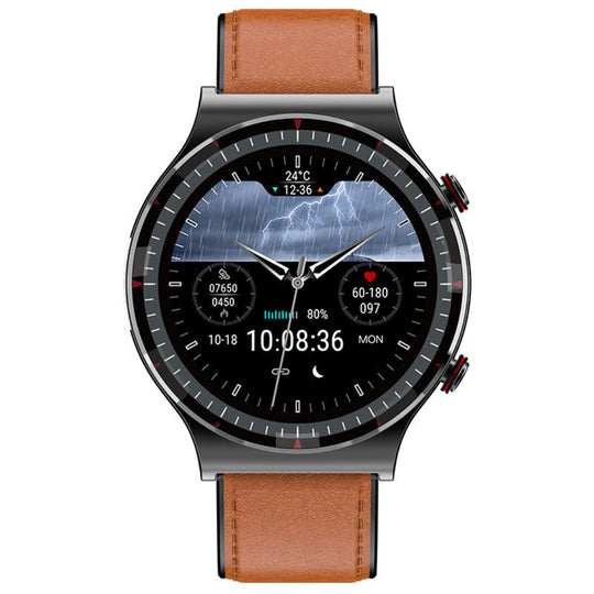 CardioSense | Medizinische EKG-Smartwatch mit Osram-Sensor