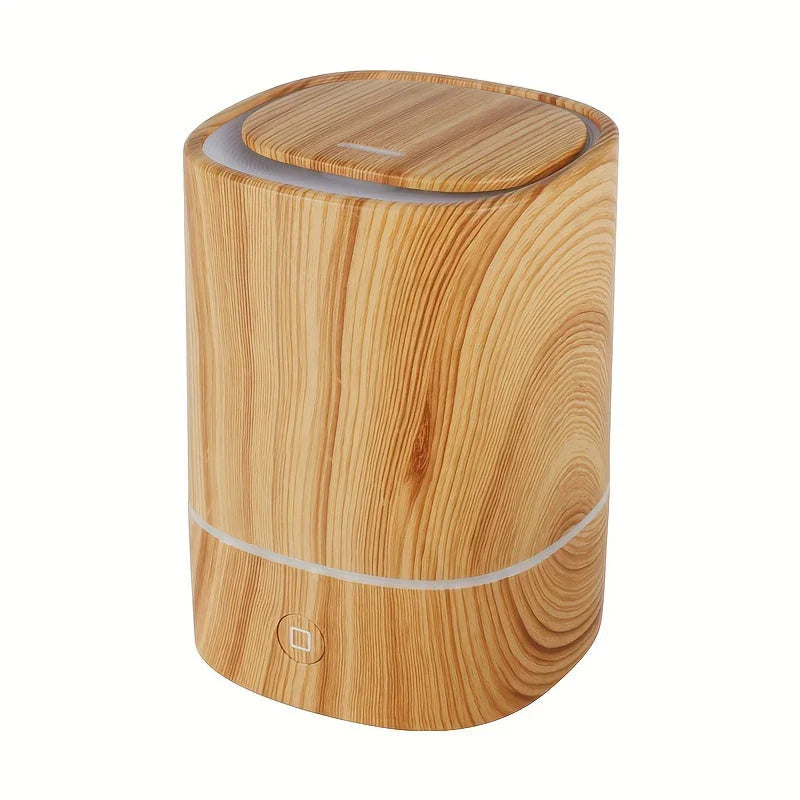 AromaLign | Luftbefeuchter mit Holz-Look und Abschaltautomatik