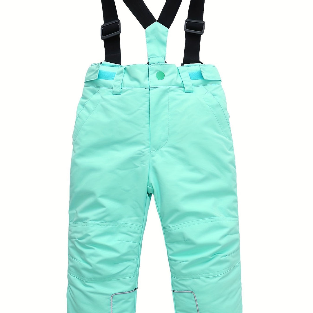 Arletta | Mädchen Skihose – Warm, Winddicht & Sportlich