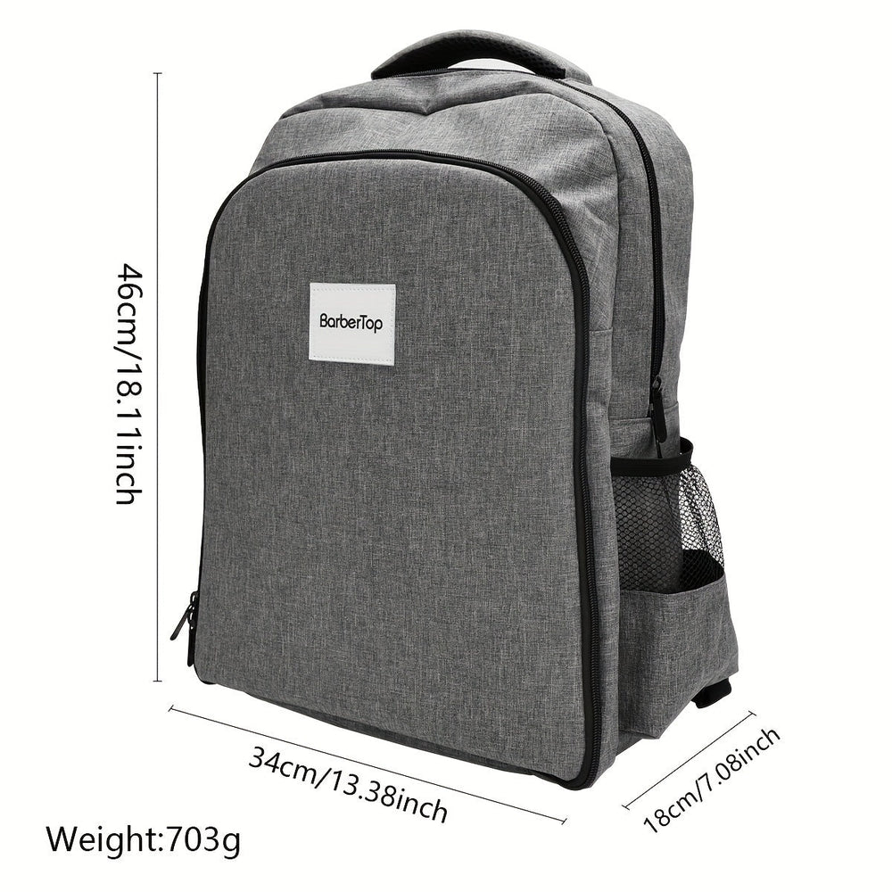 ProPack | Barber-Rucksack – Ultimative tragbare Aufbewahrungslösung für professionelle Stylisten