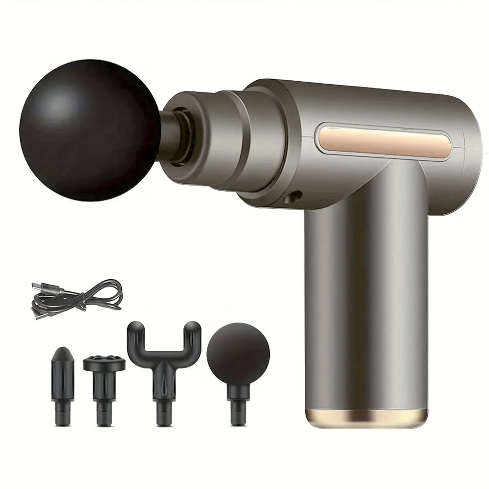 MassageGun PRO | Orthopädische Muskelmassage für tiefe Entspannung