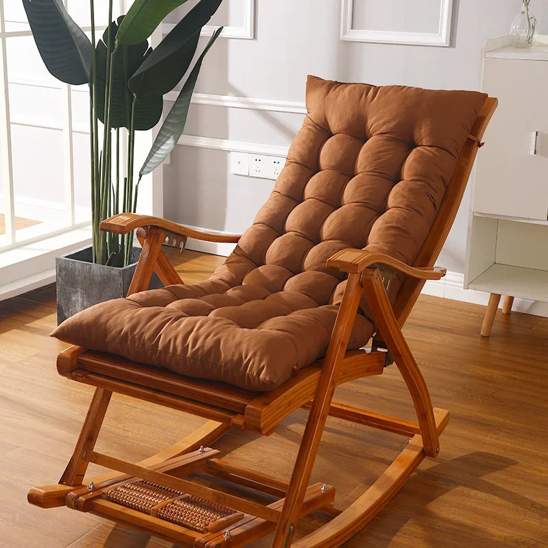 ComfortLoom | Schaukelstuhl-Kissen – Ergonomische Polsterung & Luxuskomfort
