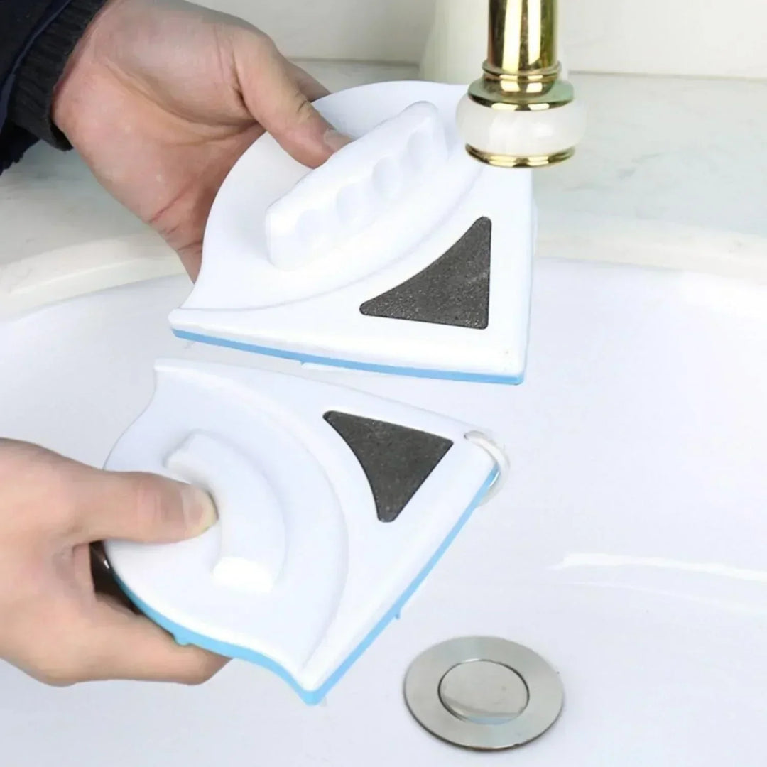 ShineMate | Magnetfensterreiniger – Sicher & Sauber bei Doppelverglasung