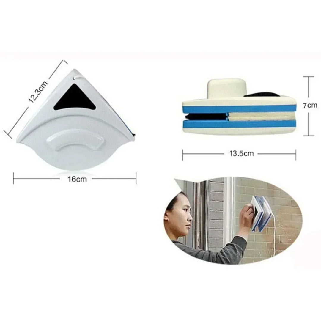 ShineMate | Magnetfensterreiniger – Sicher & Sauber bei Doppelverglasung