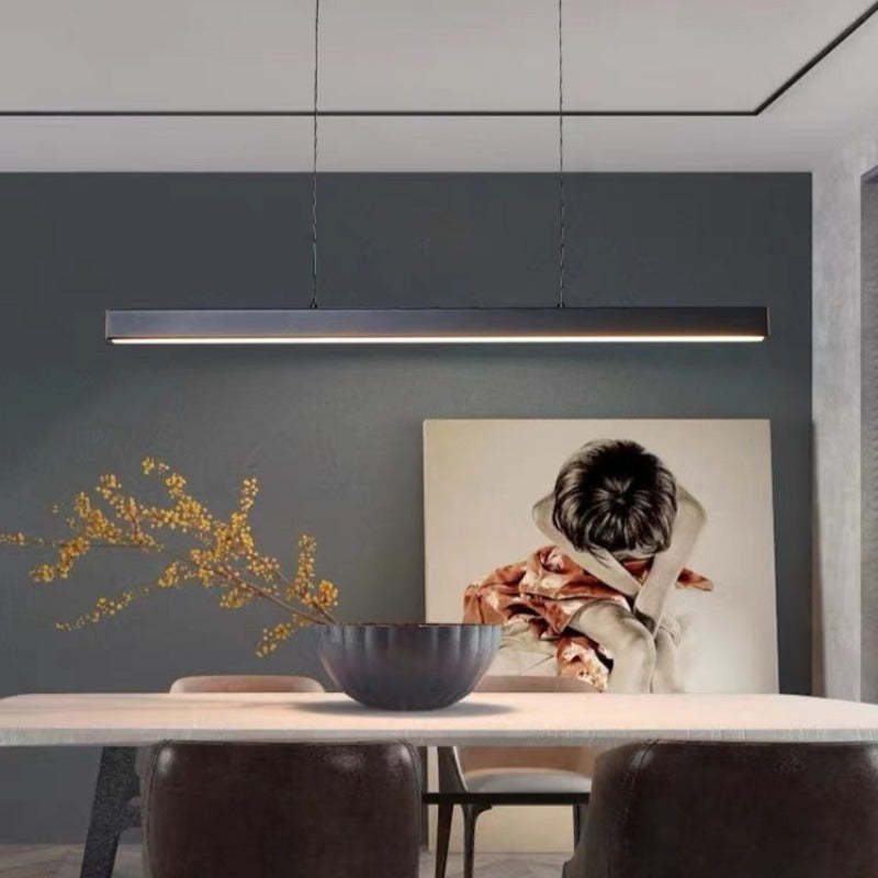VividLine | Edge Industrial LED Pendelleuchte