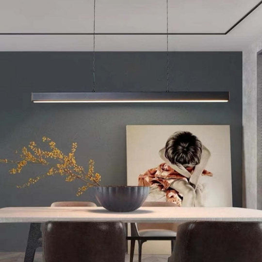 VividLine | Edge Industrial LED Pendelleuchte