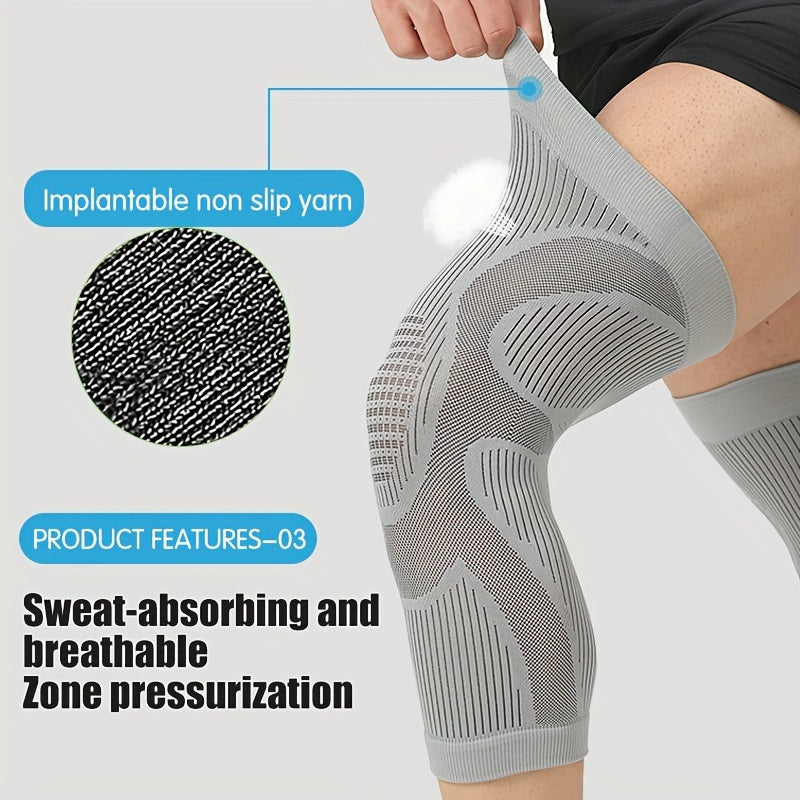CoreGuard | Knie Sleeves – Ultradünne Kompression für aktiven Lebensstil