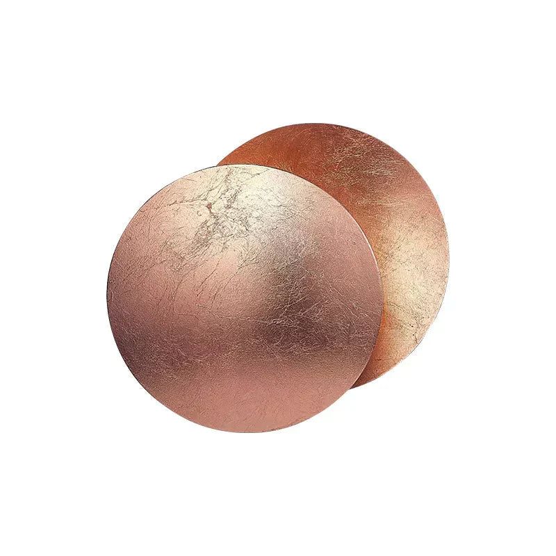 EclipseGlow | Rotierende Scheiben Wandleuchte Decorique.de