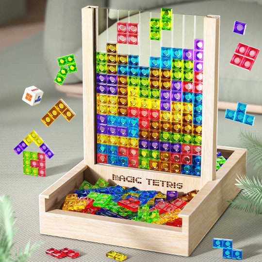 EcoMind | Holzpuzzle - Spaß für Kinder und Erwachsene