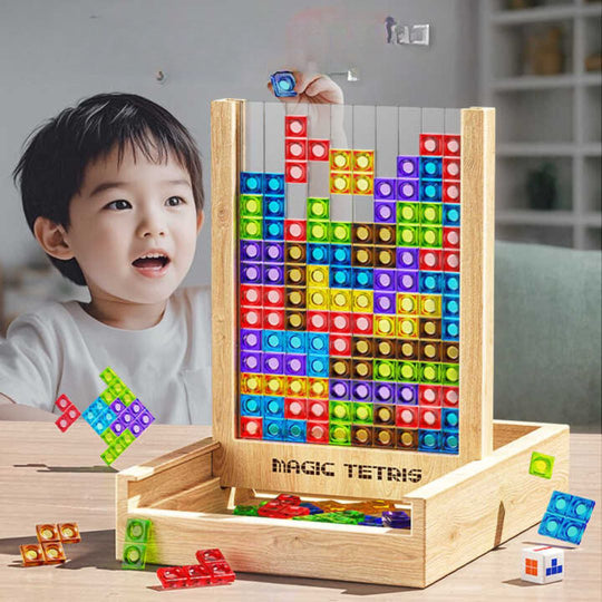 EcoMind | Holzpuzzle - Spaß für Kinder und Erwachsene