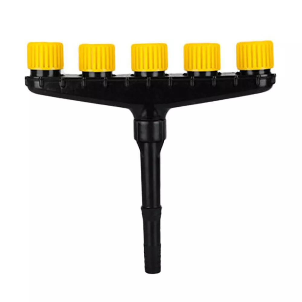 EcoSpritz | Wassersparende Düsenlösung mit weichem Griff Decorique.de