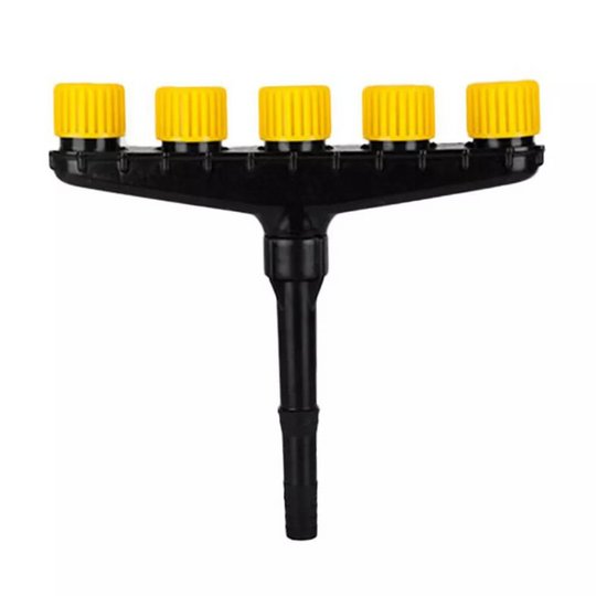 EcoSpritz | Wassersparende Düsenlösung mit weichem Griff Decorique.de