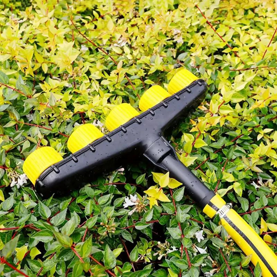 EcoSpritz | Wassersparende Düsenlösung mit weichem Griff Decorique.de