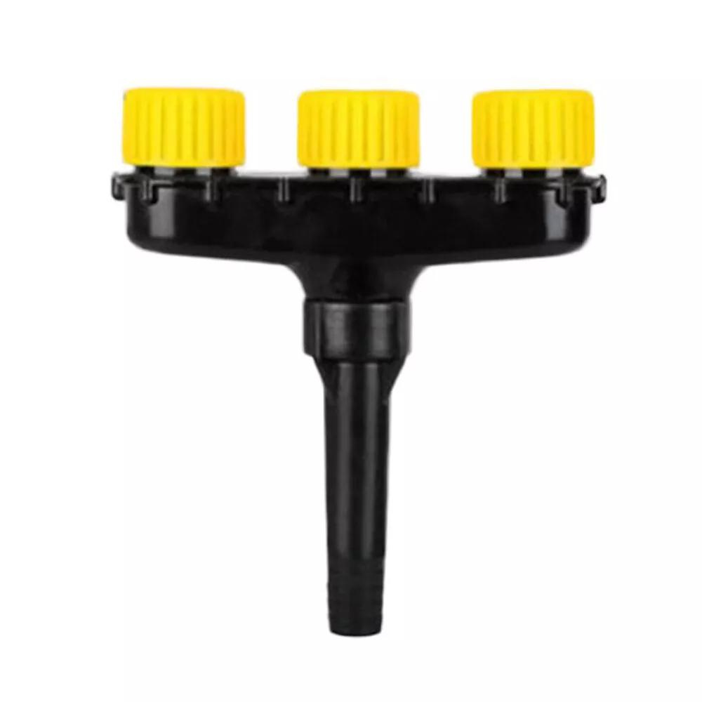 EcoSpritz | Wassersparende Düsenlösung mit weichem Griff Decorique.de