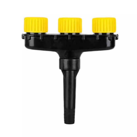 EcoSpritz | Wassersparende Düsenlösung mit weichem Griff Decorique.de