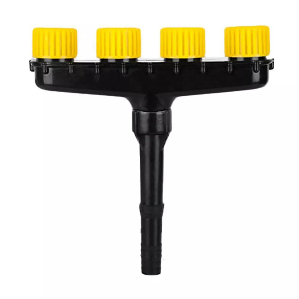 EcoSpritz | Wassersparende Düsenlösung mit weichem Griff Decorique.de