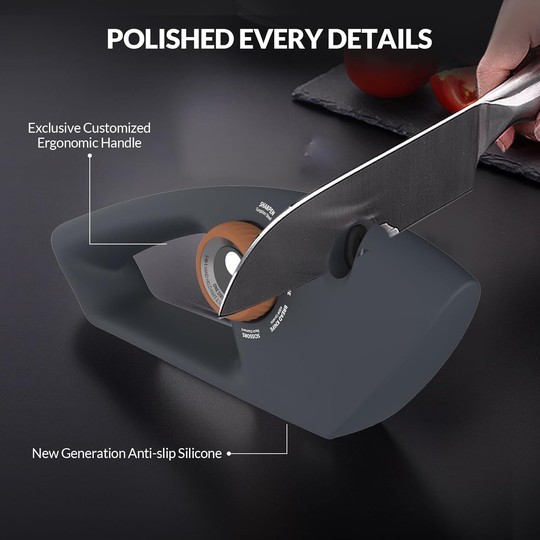 EdgeFix | Handheld Küchenmesser-Schärfer Schere Decorique.de