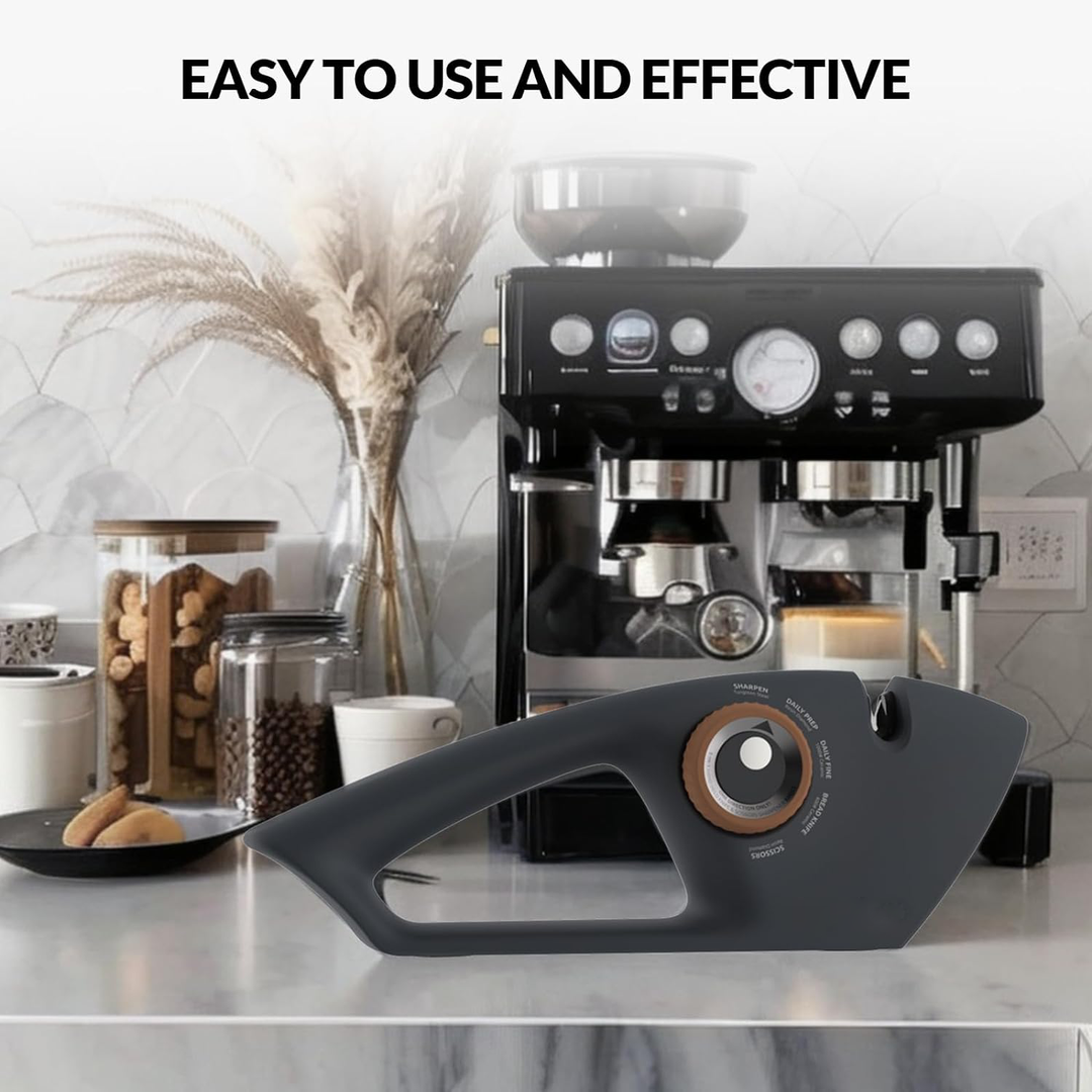 EdgeFix | Handheld Küchenmesser-Schärfer Schere Decorique.de