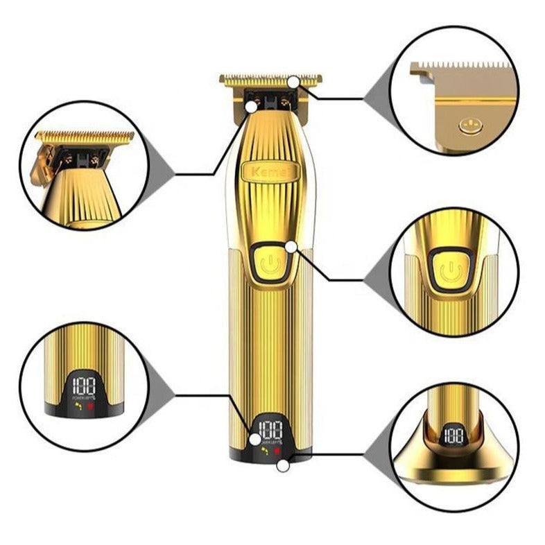 EdgePro | Professioneller Trimmer Decorique.de