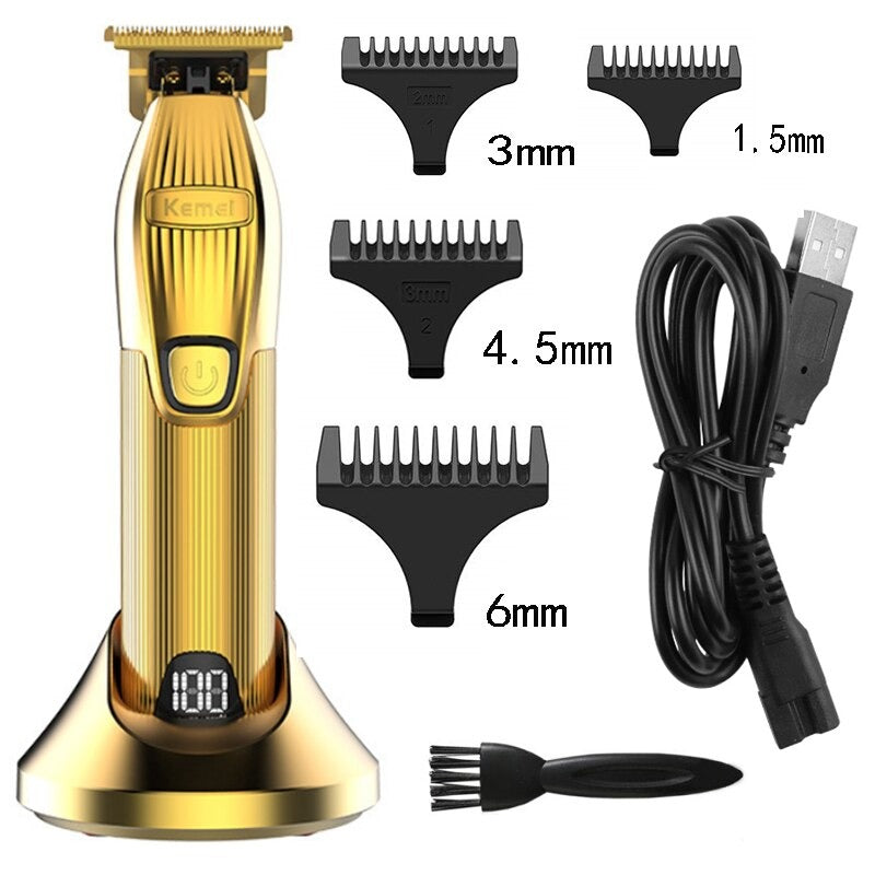 EdgePro | Professioneller Trimmer Decorique.de