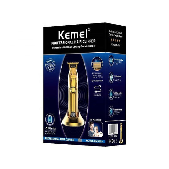 EdgePro | Professioneller Trimmer Decorique.de