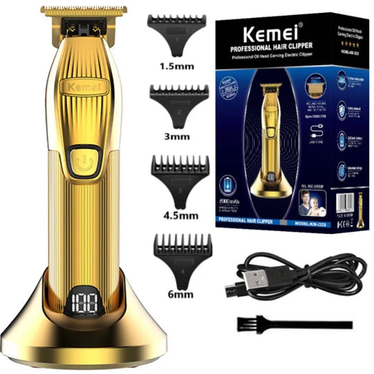 EdgePro | Professioneller Trimmer Decorique.de