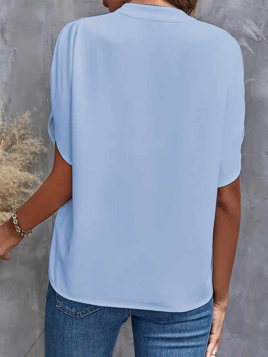 Eleanor | Stilvolle Bluse für jeden Anlass | Damen Decorique.de