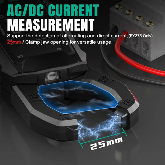 ElectroClamp | AC DC Zangenmessgerät Decorique.de