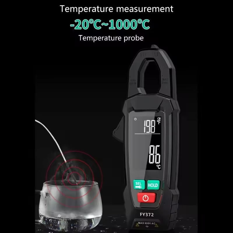ElectroClamp | AC DC Zangenmessgerät Decorique.de