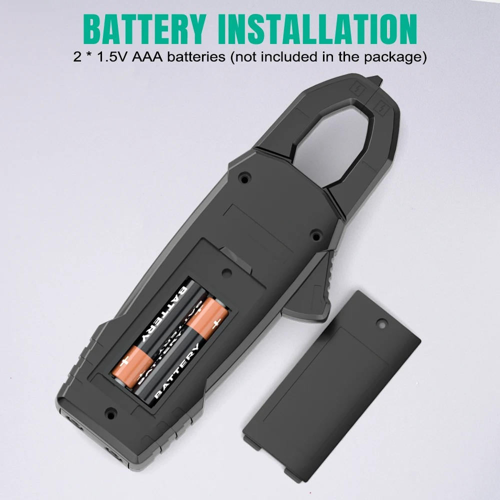 ElectroClamp | AC DC Zangenmessgerät Decorique.de