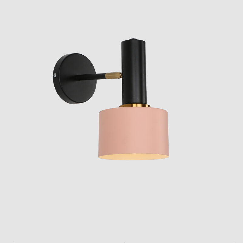 EleganceBeam | Elegante industrielle Beleuchtung Rosa Decorique.de