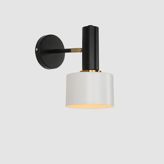 EleganceBeam | Elegante industrielle Beleuchtung Weiß Decorique.de