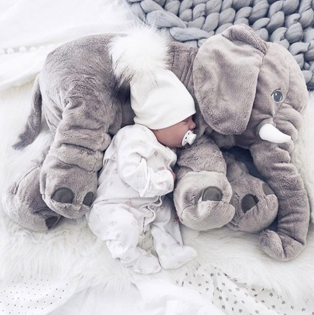 Étoile | Kuschelkissen – Weicher Begleiter für Babys und Kleinkinder-2