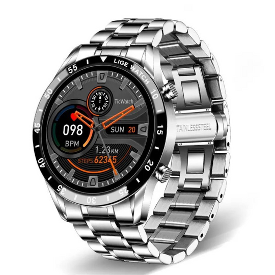 EliteWatch | Multifunktionale Luxus-Smartwatch Decorique.de