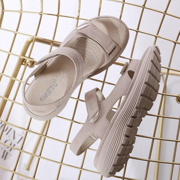 Eloise | Orthopädische Bungee-Sandalen | Damen Decorique.de