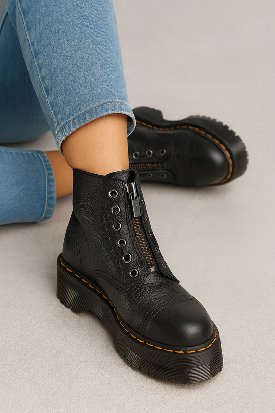 Eloria | Damen Stiefeletten – Eleganz & Komfort Decorique.de