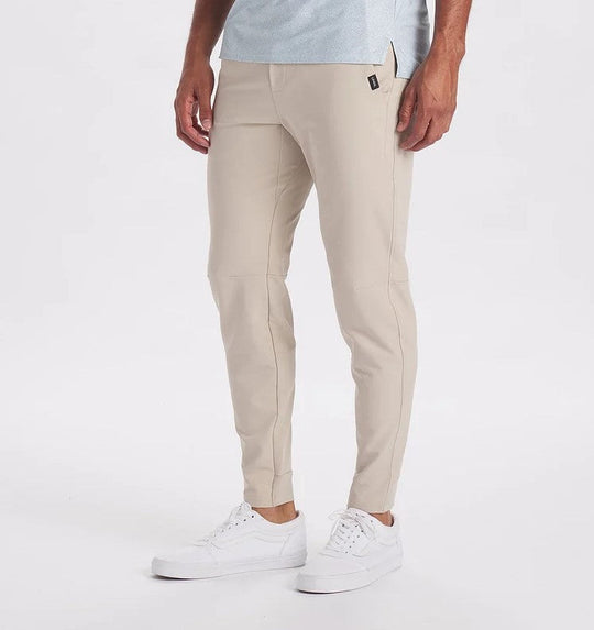 Emilio | Stretchige Skinny-Hose | Herren Sand Decorique.de
