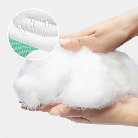 Ergo-pillow | Orthopädisches Nackenkissen Decorique.de