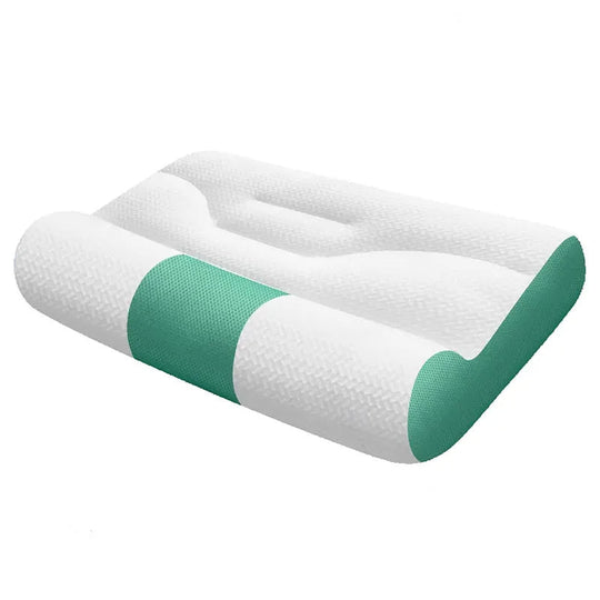 Ergo-pillow | Orthopädisches Nackenkissen Grun Decorique.de
