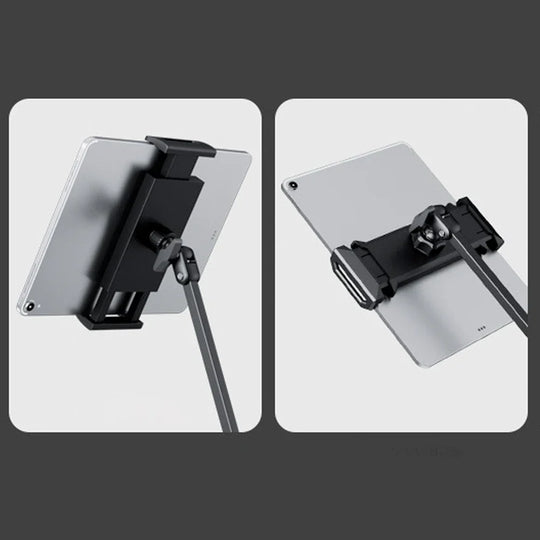 ErgoTab | Höhenverstellbarer Halter für Tablets bis 13 Zoll Decorique.de