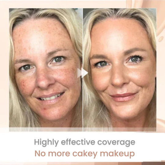 EternaGlow | 2-in-1 Foundation + Anti-Falten-Korrektor Decorique.de