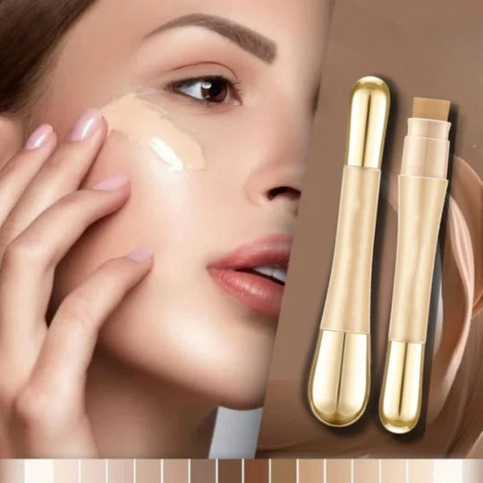 EternaGlow | 2-in-1 Foundation + Anti-Falten-Korrektor Decorique.de