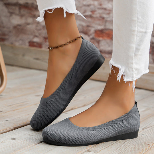 Everleigh | Bequeme Orthopädische Slip-On Schuhe | Damen Decorique.de