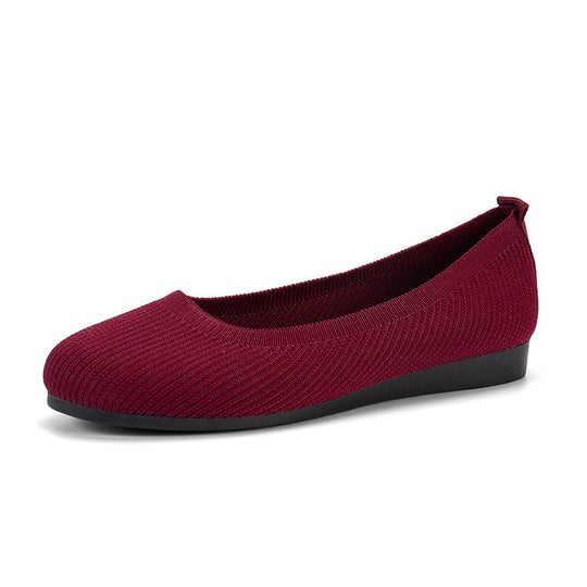 Everleigh | Bequeme Orthopädische Slip-On Schuhe | Damen Decorique.de
